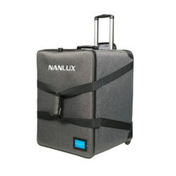 Trolley Case Nanlux CC-EV2400-ST-PS per Alimentatore e Riflettore 45