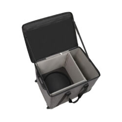 Trolley Case Nanlux CC-EV2400-ST-PS per Alimentatore e Riflettore 45