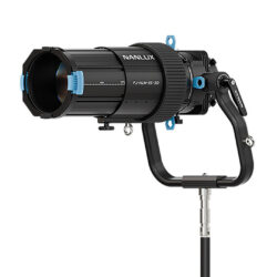 Attacco di proiezione Nanlux PJ-NLM-15-30 per montaggio 15-30G per Evoke