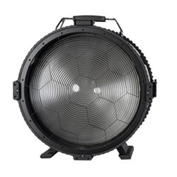Lente Fresnel FL-45E motorizzato 16-50° per luce LED Nanlux Evoke 5000