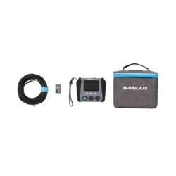 NANLUX WC-EXT Wired Controller per Evoke 5000B-Evoke 600C-Evoke 150C 6