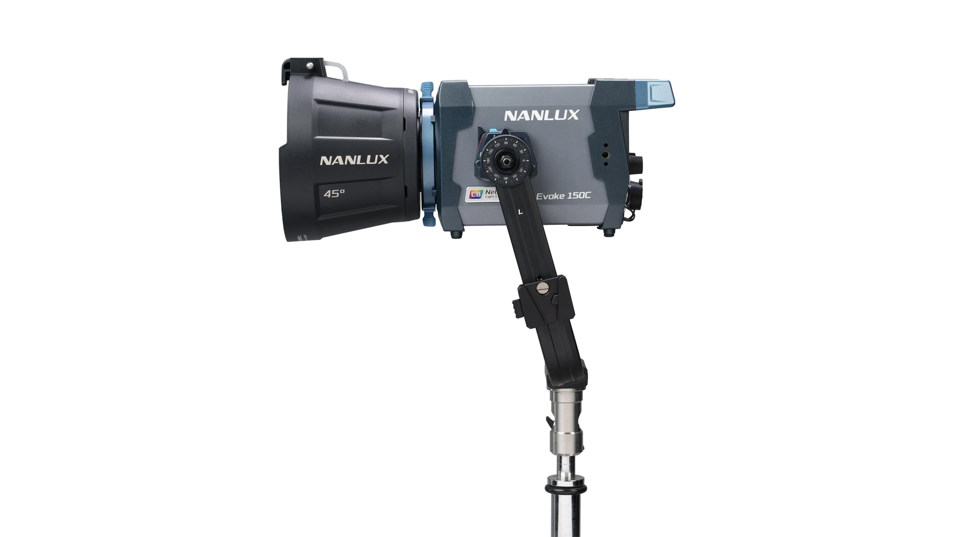Nanlux Evoke 150C Fullcolor LED Light 2
