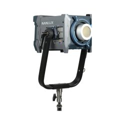 Nanlux Evoke 600C Luce LED da 600W Fullcolor con Valigia Trolley 2