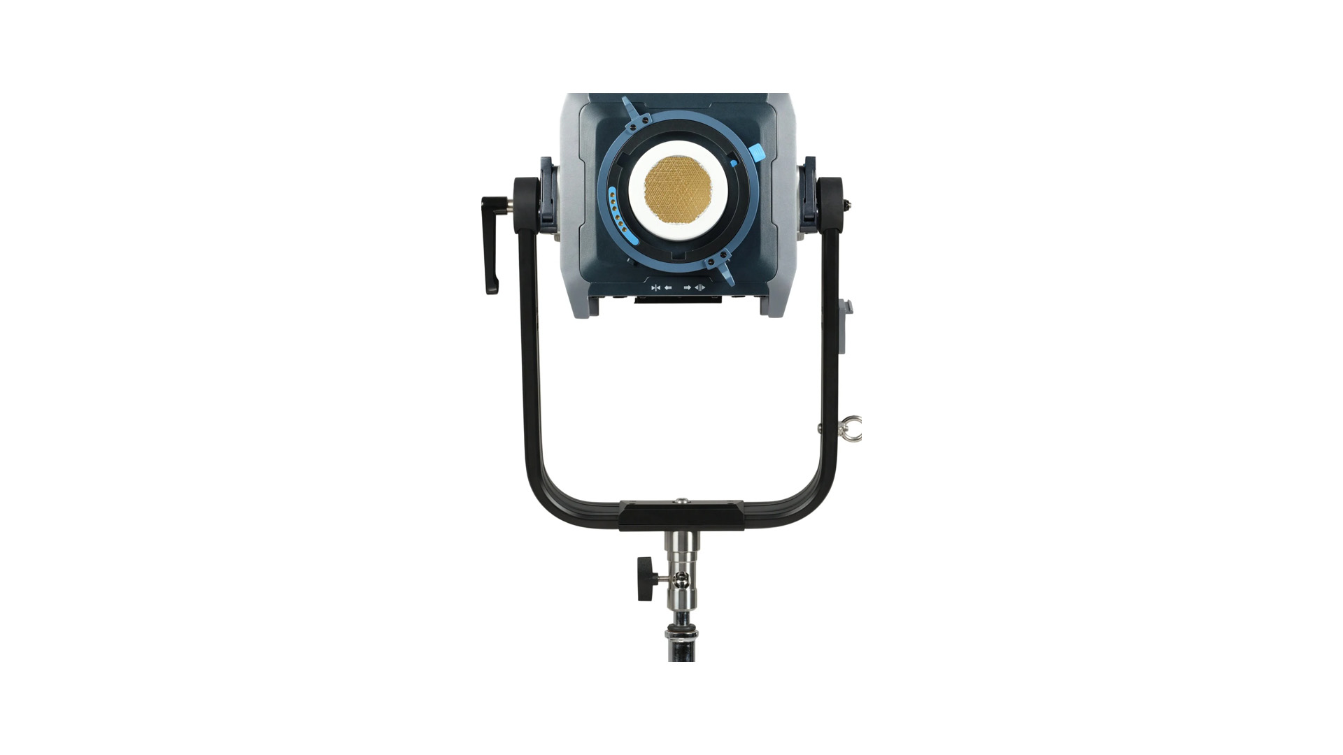 Nanlux Evoke 600C Luce LED da 600W Fullcolor con Valigia Trolley 4