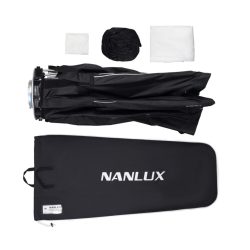 Snapbag Octa5 Nanlux SB-O5-NL Shallow soft per DOP con attacco NL