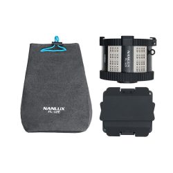 Lentille Fresnel motorisée Nanlux FL-12E 15-35° pour Evoke 150C