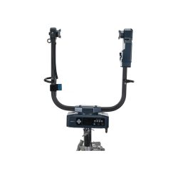 Nanlux YK-E-EVL-FL Yoke Motorizzato Co Flight Case per Evoke 5000B e 2400B