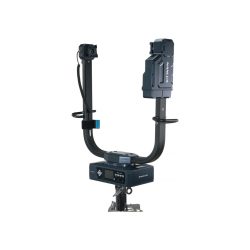 Nanlux YK-E-EVL-FL Maleta de vuelo Yoke Motorizada Co para Evoke 5000B y 2400B 2