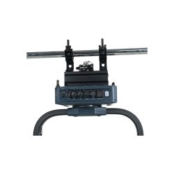 Nanlux YK-E-EVL-FL Maleta de vuelo Yoke Motorizada Co para Evoke 5000B y 2400B 5