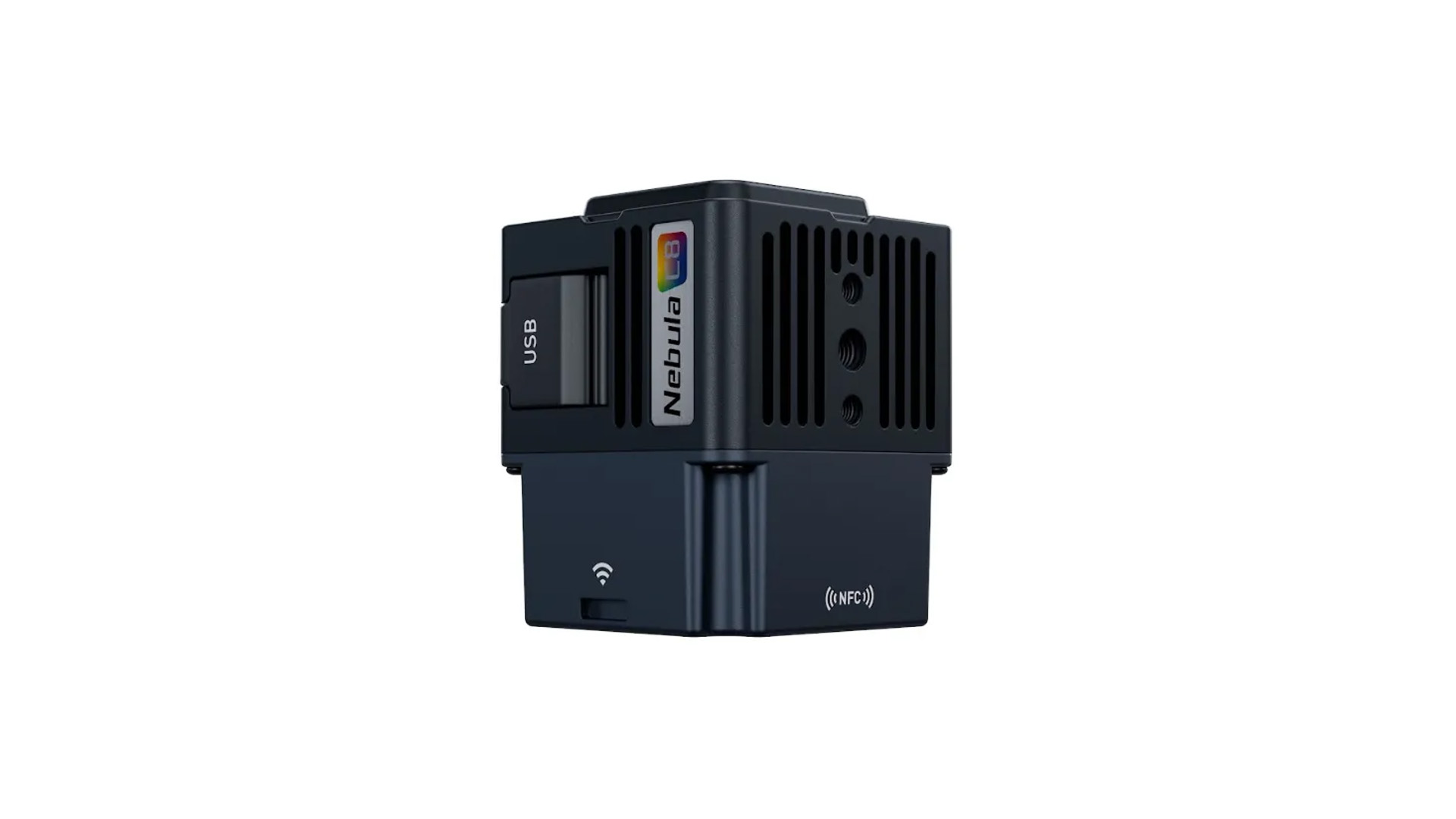 NANLUX EVOKE 5C LED-Farbspotleuchte 6