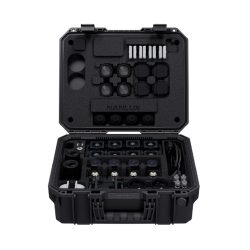 Nanlux Evoke 5C Led Full Color Spot Light Kit da 8 Pezzi