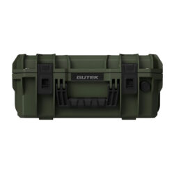 Custodia rigida Gutek Tortoise T-230 41,7×32×17,9cm in gomma