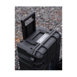 Gutek Tortoise Nanlite T-300 Protective Hard Carrying Case - Noir