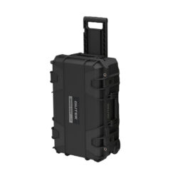 Gutek Tortoise Nanlite T-300 Custodia Protettiva Rigida per Trasporto a Mano - Verde
