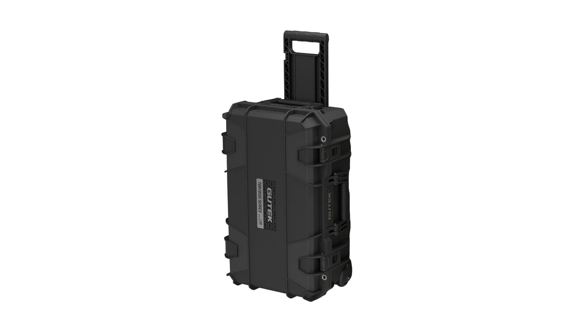 Gutek Tortoise Nanlite T-300 Custodia Protettiva Rigida per Trasporto a Mano