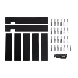 Divisorio Gutek Nanlite AS-DV-T300 Kit per Custodia Protettiva T-300