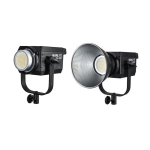 K213003_Nanlite_Kit Nanlite - luce LED FS-200 Spot Daylight e softbox 90x60cm con attacco Bowens