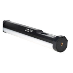 K213005 _Ninlite_Kit Nanlite con luce LED 30W PavoTube II 6C e barndoor con griglia