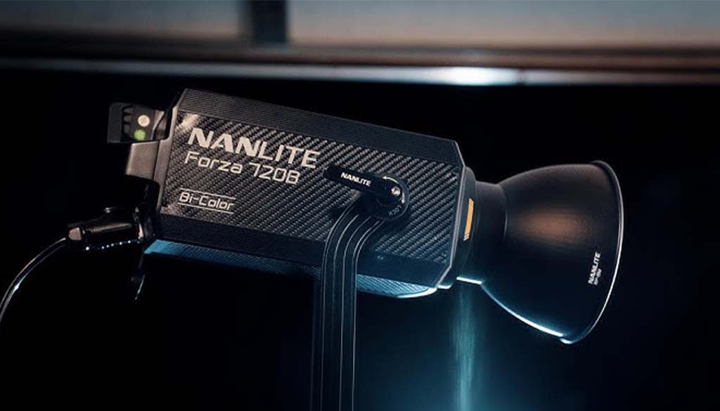 Luce LED Nanlite Forza 720B