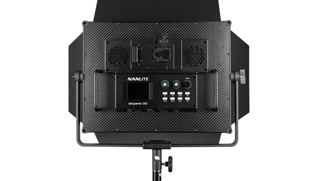 Luce LED Nanlite MixPanel 150
