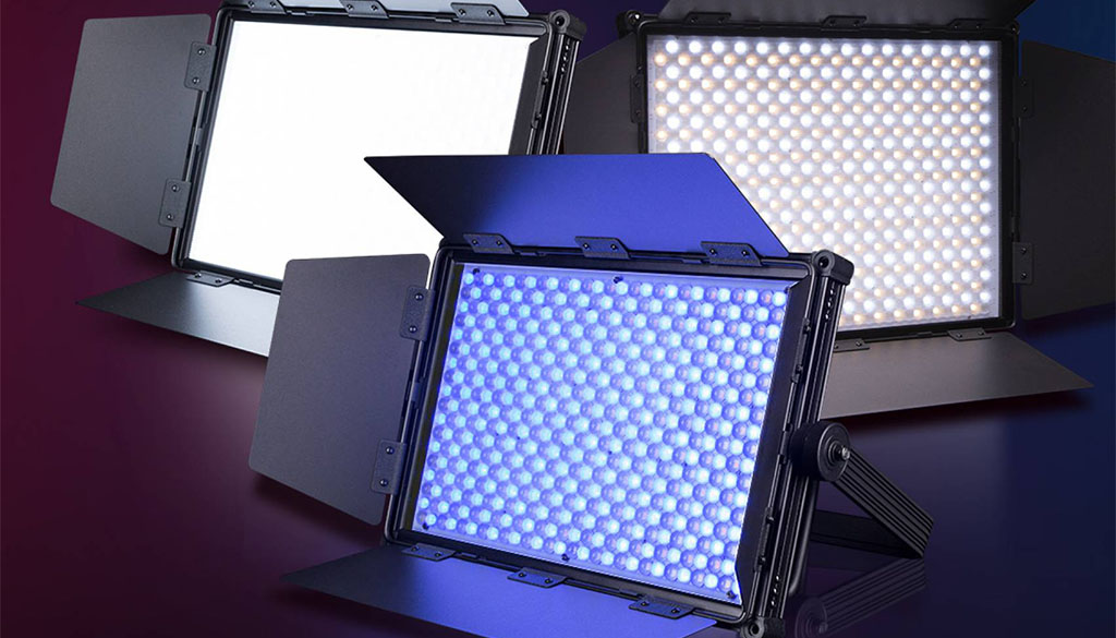Luce LED Nanlite MixPanel 150