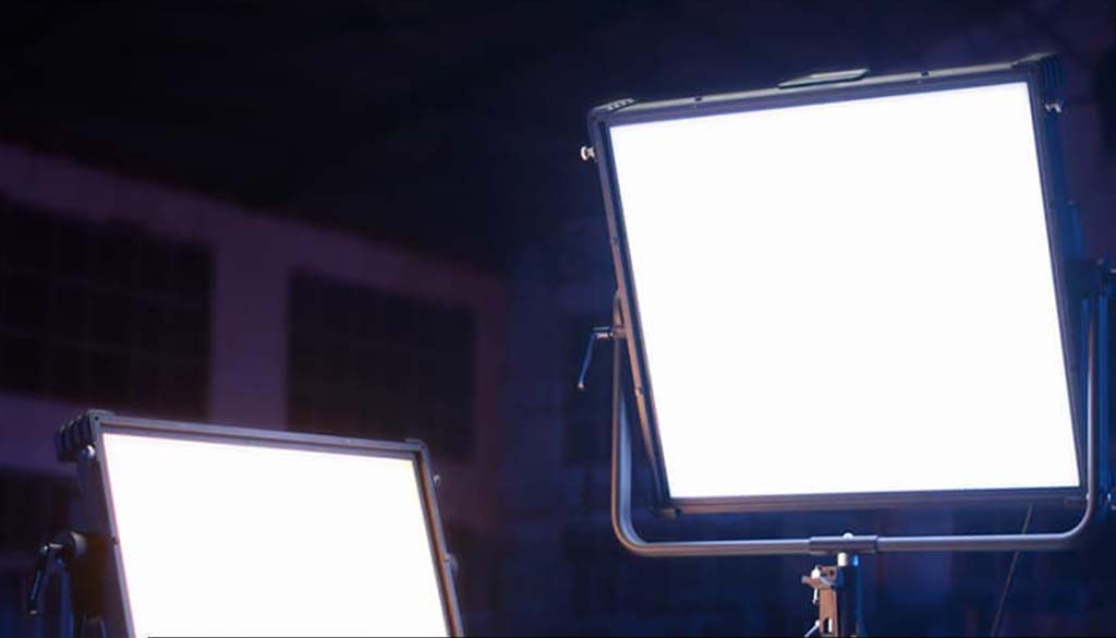 Luce LED Nanlux DYNO 650C