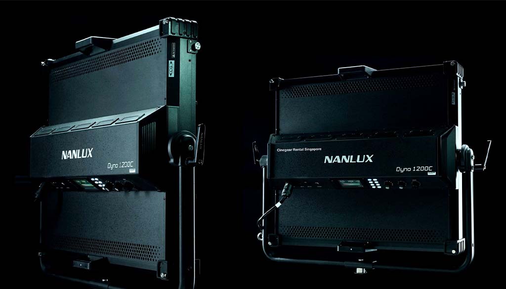 Luce LED Nanlux DYNO 650C