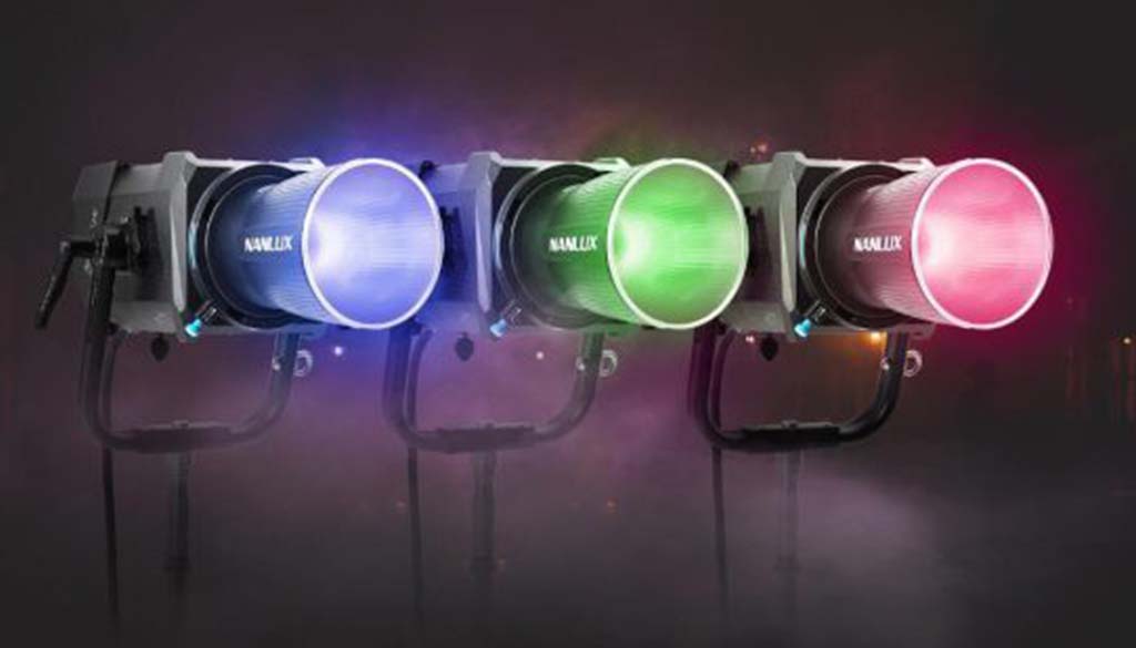 Luce LED Nanlux spot Evoke 900C