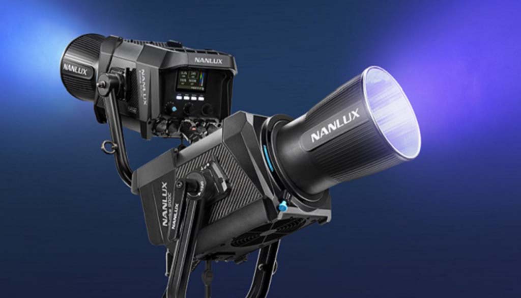 Luce LED Nanlux spot Evoke 900C