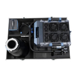 Nanlux CC-EV5000-FT Flight case per Evoke 5000B