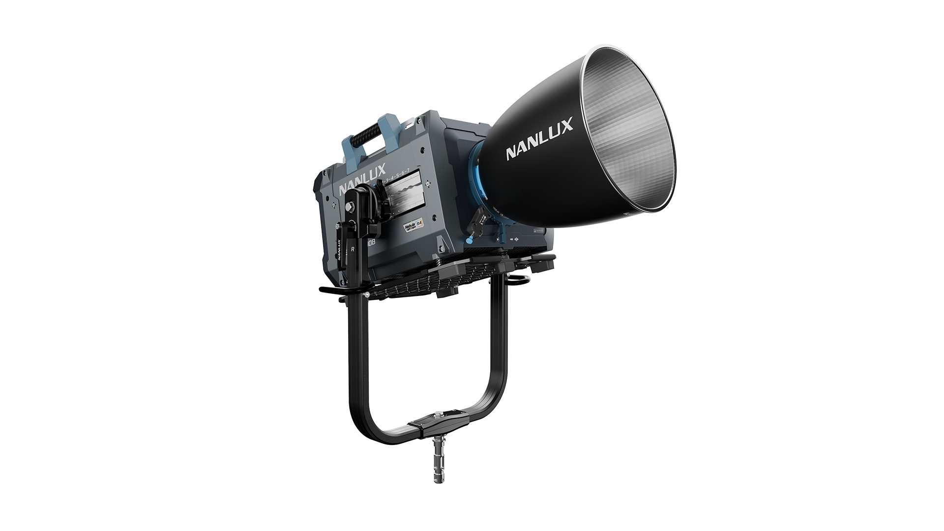 Luce LED Nanlux spot Evoke 5000B bicolore