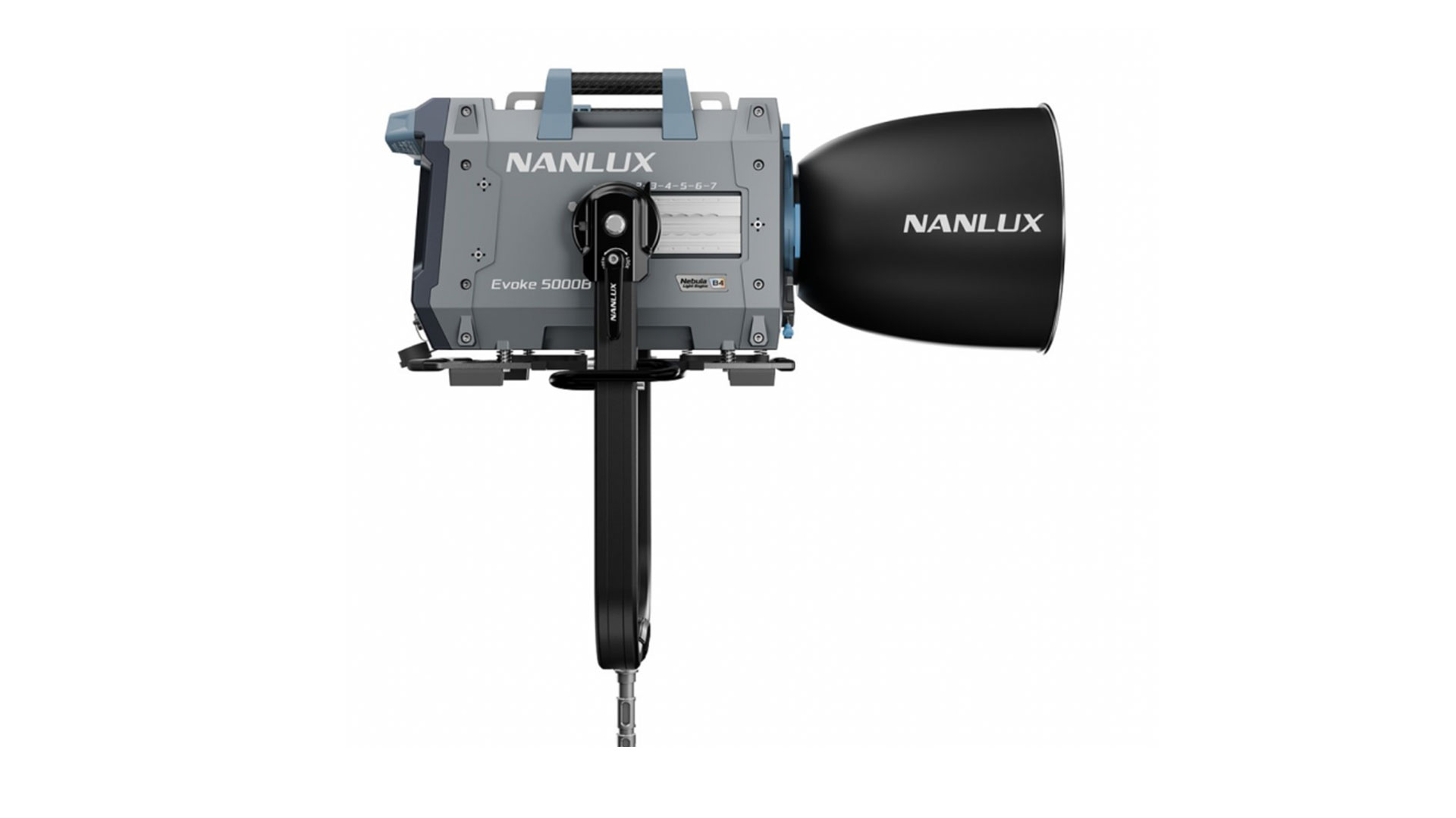 Luce LED Nanlux spot Evoke 5000B bicolore