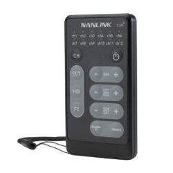 Telecomando Nanlite Nanlink WS-RC-C1 2.4GHz per luci