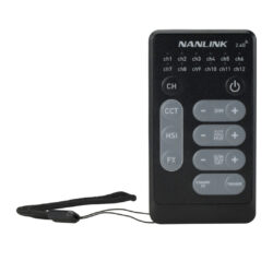 Telecomando Nanlite Nanlink WS-RC-C1 2.4GHz per luci