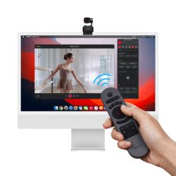 Telecomando smart 2 per telecamere Obsbot serie Tiny