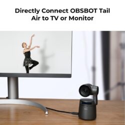 Cavo da Micro HDMI a HDMI per Obsbot Tail Air