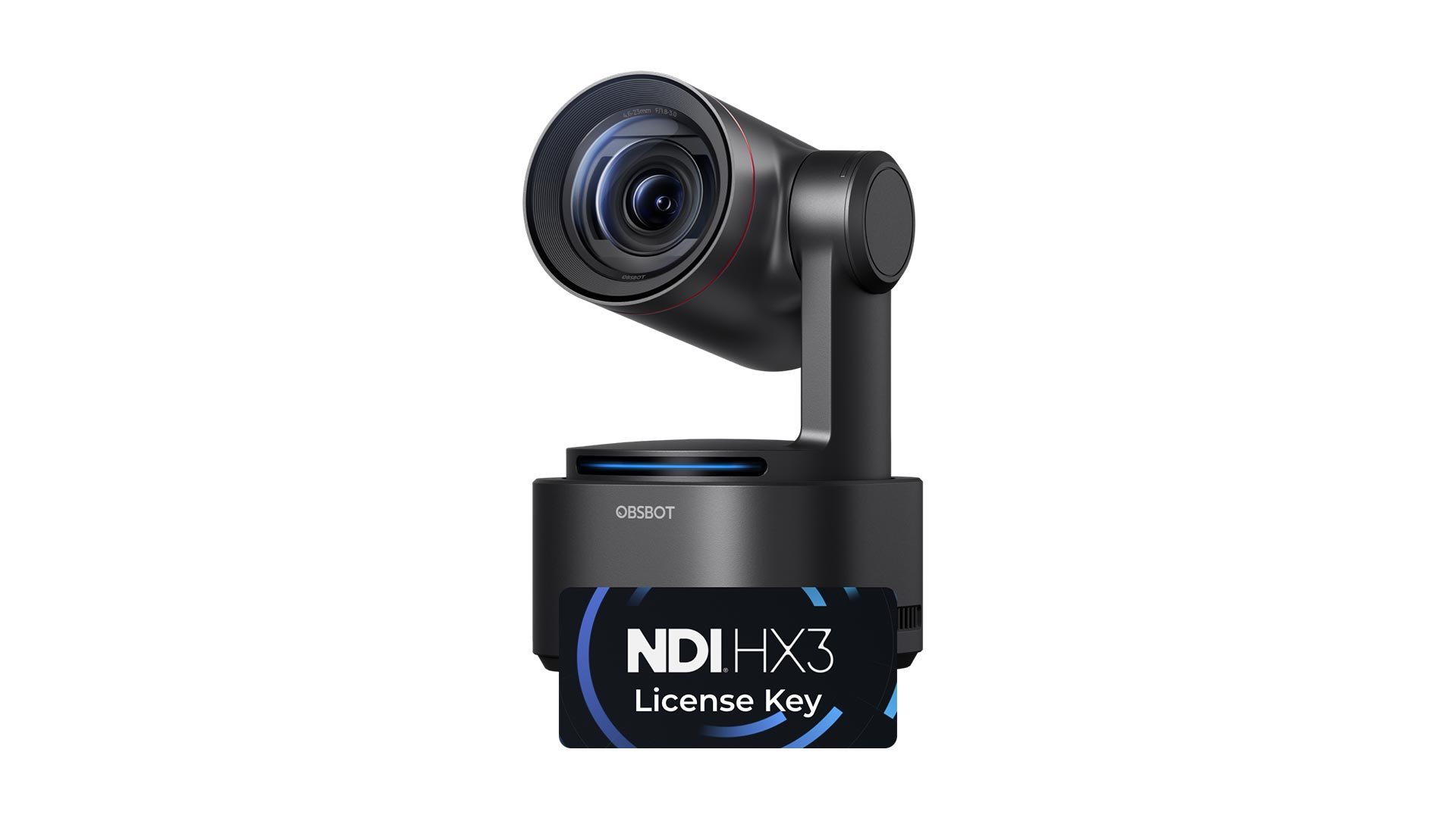 Obsbot PTZR Tail 2 4K AI-Powered - Set NDI Combo - telecamera per la produzione live