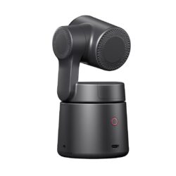 Obsbot PTZ Tail Air 4K AI-Powered vista posteriore