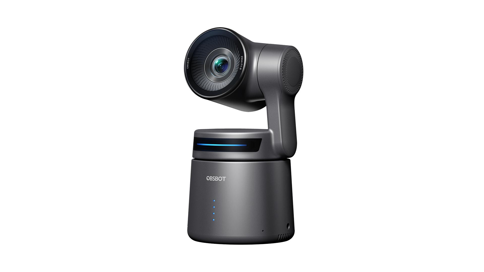 Obsbot PTZ Tail Air 4K AI-Powered - telecamera per streaming