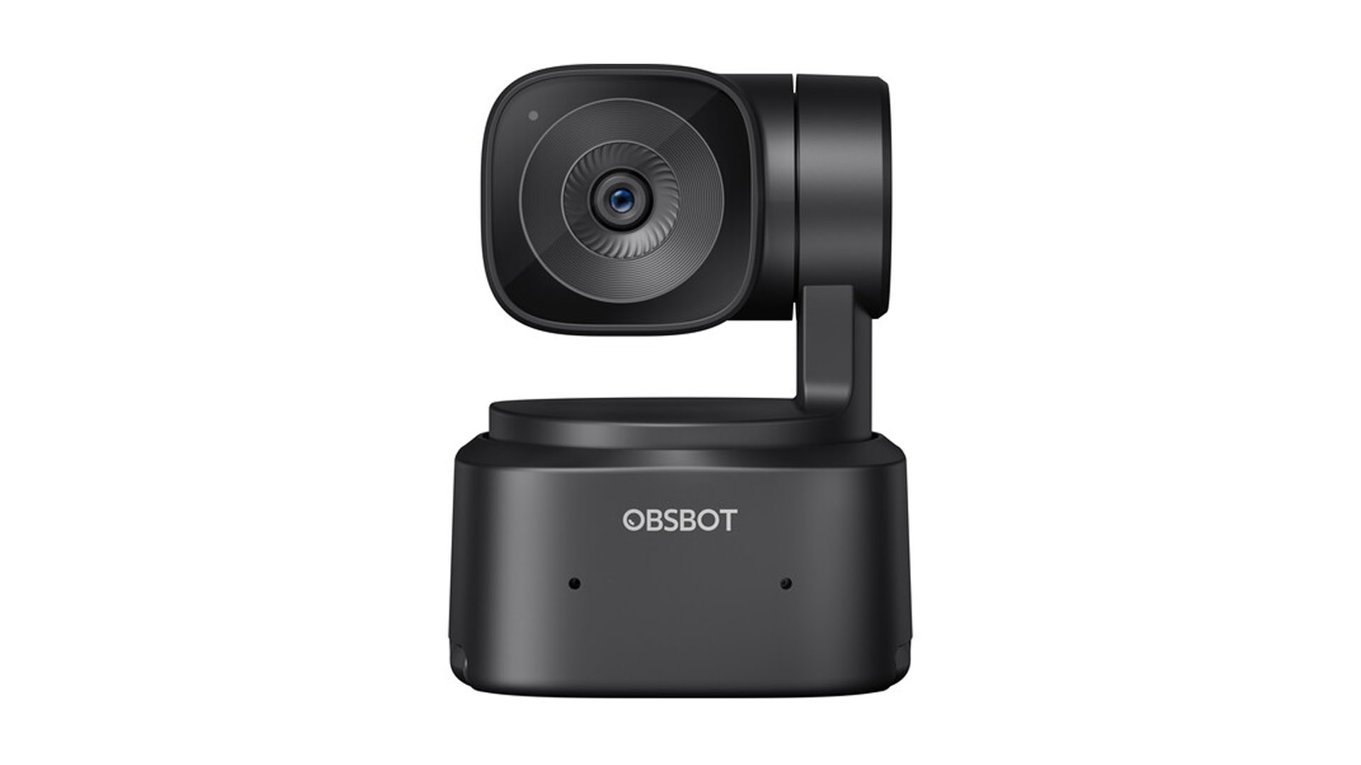 Obsbot Tiny SE PTZ Full HD AI-Powered – telecamera nera