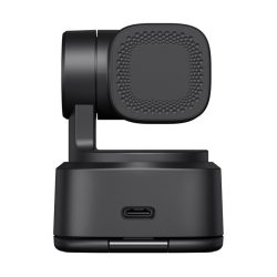 Obsbot Tiny SE PTZ Full HD AI-Powered – telecamera nera