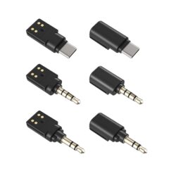 Microfono wireless Boya BY-WM3U per Obsbot Tiny series e Tail Air