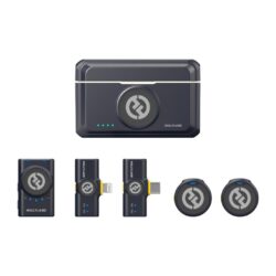 Obsbot PTZ Tail Air 4K AI-Powered – Set Vlogger Combo