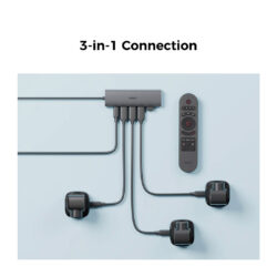 Hub USB 3.0 3-in-1 per Obsbot Tiny