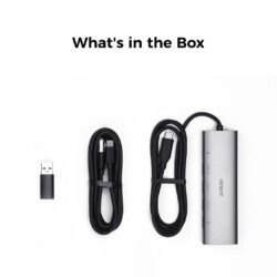 Hub USB 3.0 3-in-1 per Obsbot Tiny