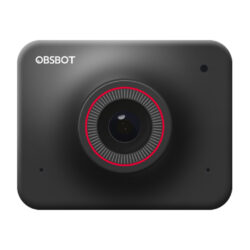Obsbot Meet 4K AI-Powered - telecamera nera
