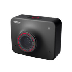 Obsbot Meet 4K AI-Powered - telecamera nera
