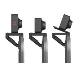 Obsbot Meet 4K AI-Powered - telecamera nera