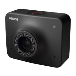 Obsbot Meet 1080P AI-Powered - telecamera nera