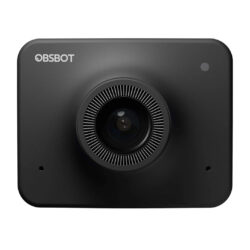 Obsbot Meet 1080P AI-Powered - telecamera nera